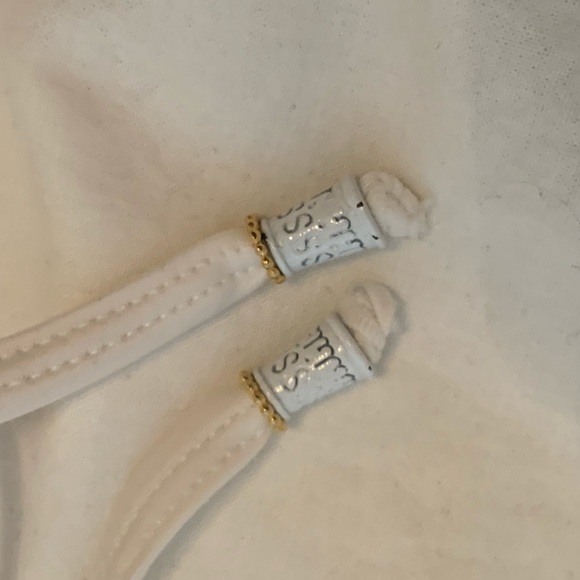 PilyQ(PQ) Bahama White Bikini - Picture 4 of 10